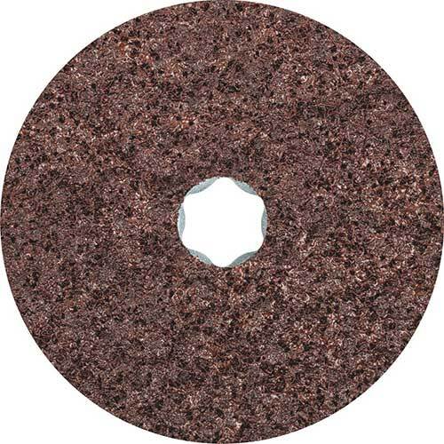 Pferd Combiclick Disc Non Woven Satin 115mm Coarse 42000052 - Pack of 10