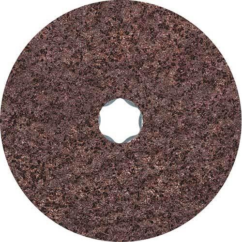 Pferd Combiclick Disc Non Woven Satin 125mm Coarse 42000062 - Pack of 10