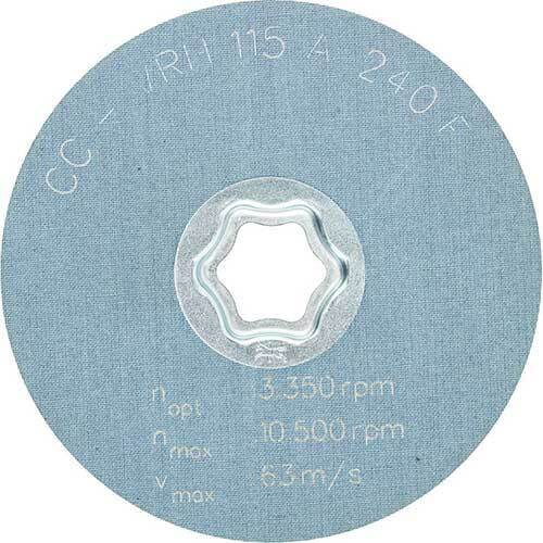 Pferd Combiclick Disc Non Woven Satin Finish2