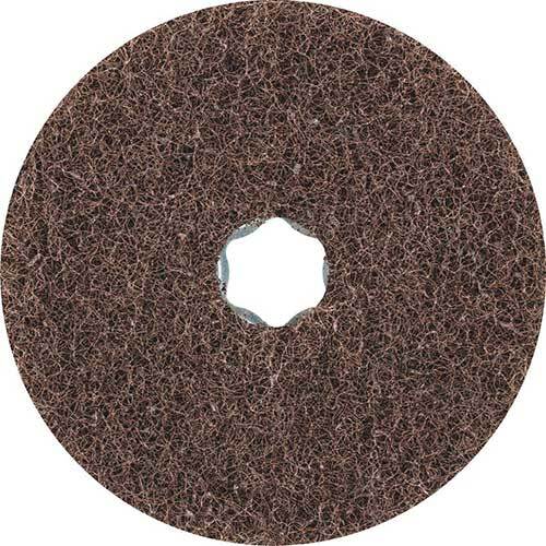 Pferd Combiclick Disc Non Woven Soft Satin 115mm Coarse 42001052 - Pack of 10