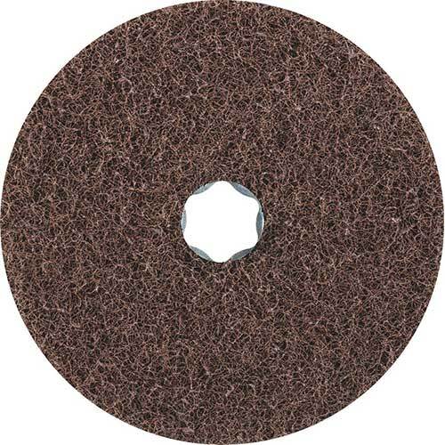 Pferd Combiclick Disc Non Woven Soft Satin 125mm Coarse 42001062 - Pack of 10
