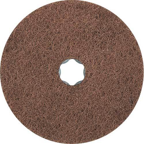Pferd Combiclick Disc Non Woven Soft Satin 125mm Fine 42001060 - Pack of 10