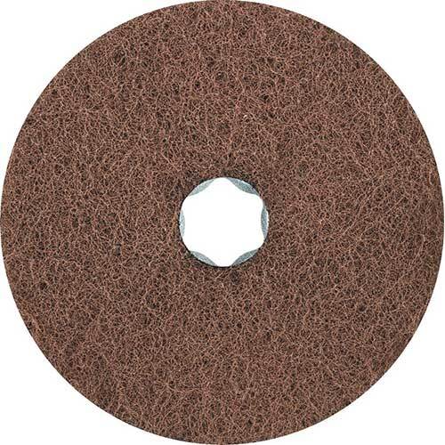 Pferd Combiclick Disc Non Woven Soft Satin Finish - AIMS Industrial Supplies