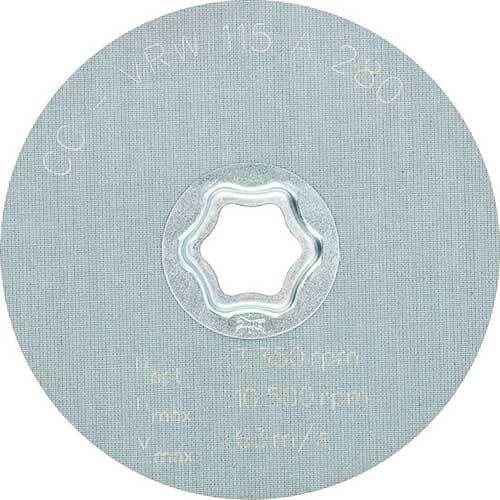 Pferd Combiclick Disc Non Woven Soft Satin Finish - AIMS Industrial Supplies