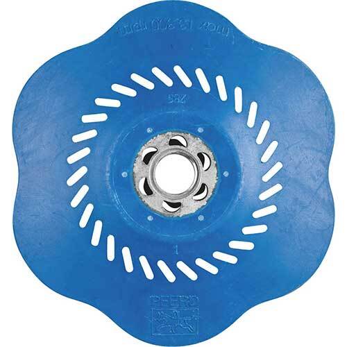 Pferd Combiclick Hard Backing Pad Inox M14 64199002 - AIMS Industrial Supplies