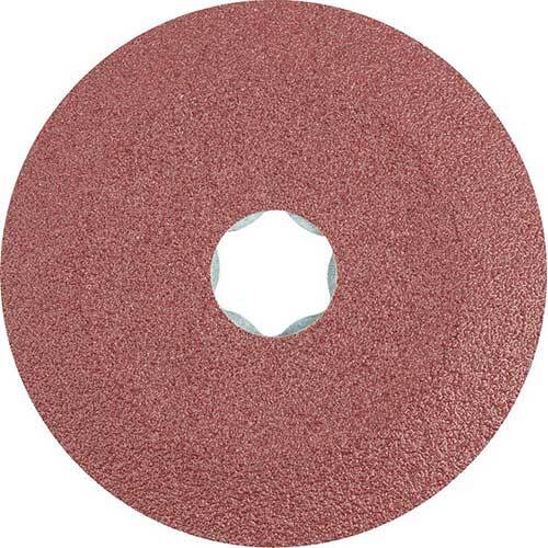 Pferd Combiclick Resin Fibre Disc 100mm 60 Grit 64189003 - Pack of 25