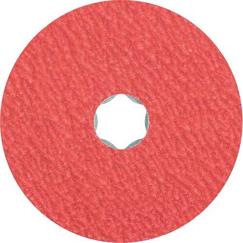 Pferd Combiclick Resin Fibre Disc - Co Cool - AIMS Industrial Supplies