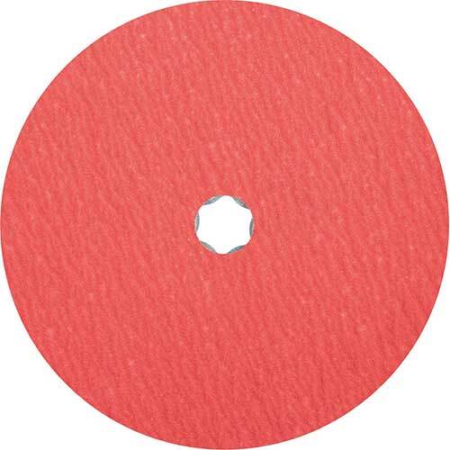 Pferd Combiclick Resin Fibre Disc - Co Cool 180mm 60 Grit 64193306 - Pack of 25