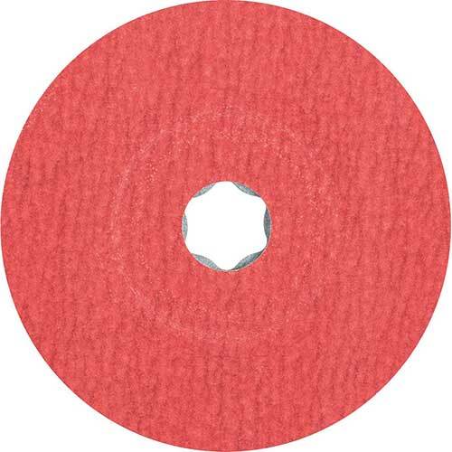 Pferd Combiclick Resin Fibre Disc - Co Cool - AIMS Industrial Supplies