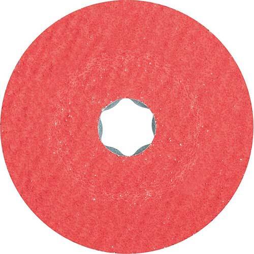 Pferd Combiclick Resin Fibre Disc - Co Cool - AIMS Industrial Supplies