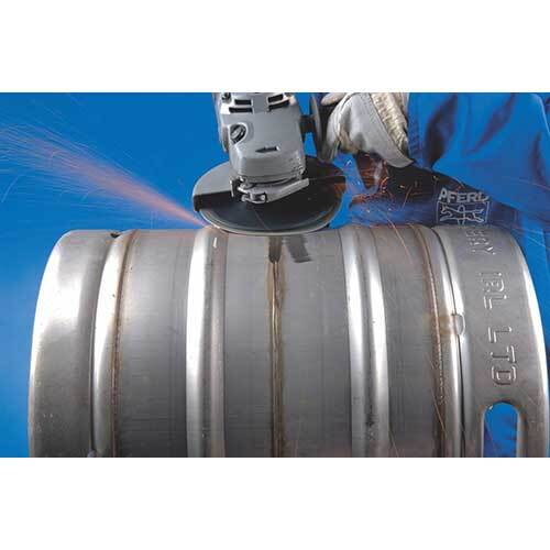 Pferd Combiclick Resin Fibre Disc - Co Cool           4