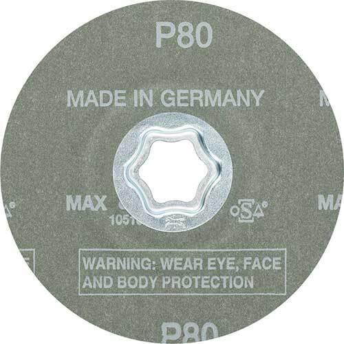 Pferd Combiclick Resin Fibre Disc - Cool - AIMS Industrial Supplies
