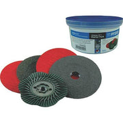 Pferd Combiclick with reusable container 125mm (5") 75520200 - Starter Pack 5/Pack - AIMS Industrial Supplies