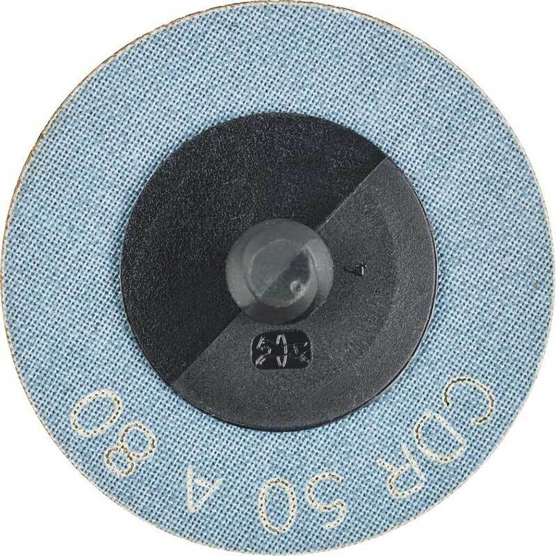 Pferd Combidisc Abrasive Disc Al Oxide CDR 50mm 80 Grit - Pack of 100