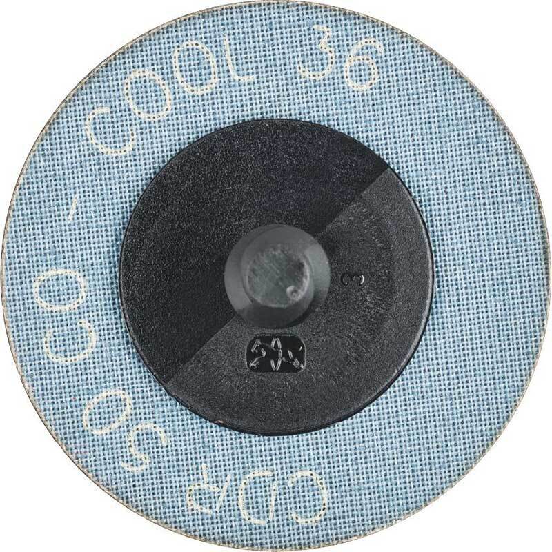 Pferd Combidisc Abrasive Disc Ceramic Oxide Grain CO - COOL CDR - AIMS Industrial Supplies