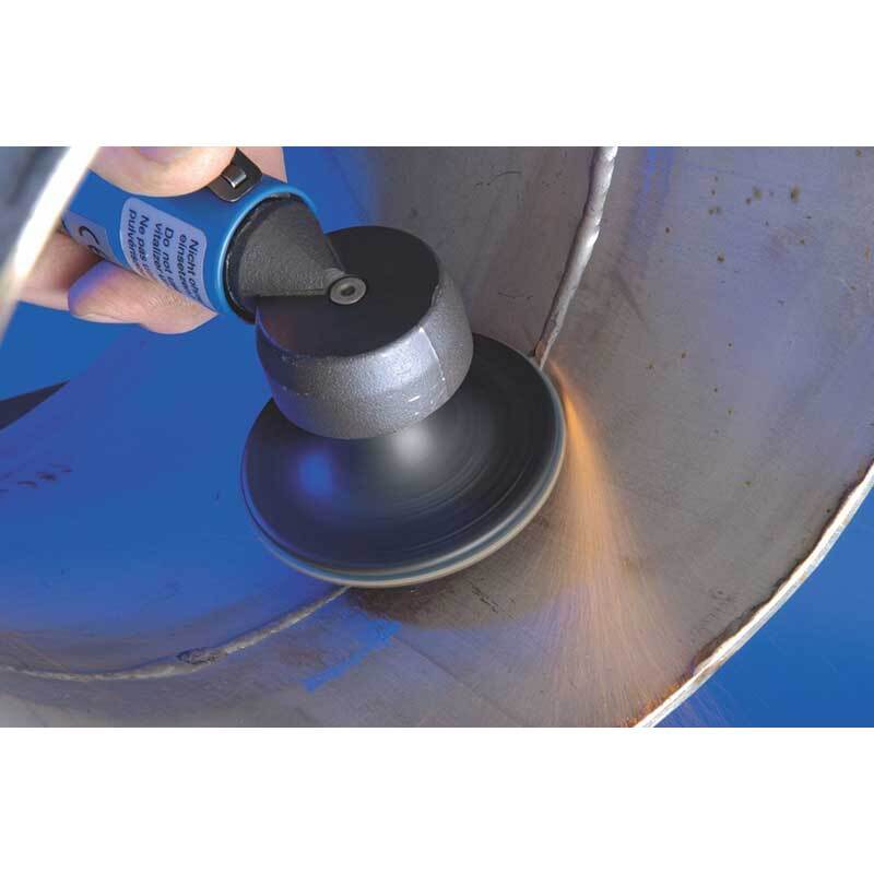 Pferd Combidisc Abrasive Disc Ceramic Oxide Grain CO-COOL CDR3