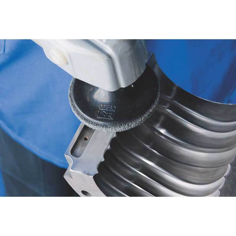 Pferd Combidisc Non Woven Unitized Disc CDR PNER Silicon Carbide - AIMS Industrial Supplies