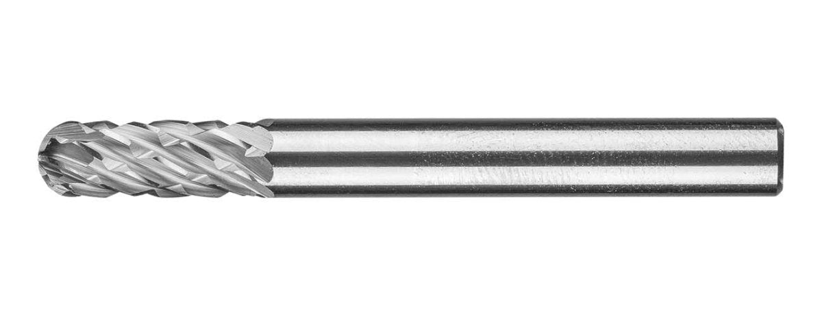 Pferd Cone Radius End Burr KEL Allround, 1/4' Shank - AIMS Industrial Supplies