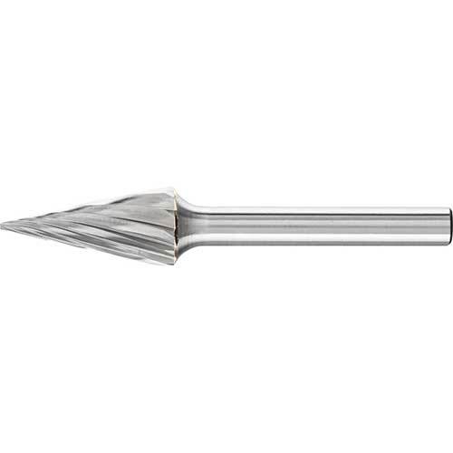 Pferd Conical Pointed Burr SKM C1 Shank 12 x 25mm 21115216 - AIMS Industrial Supplies