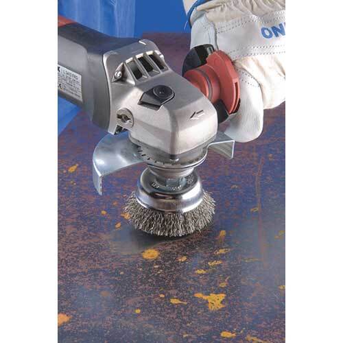 Pferd Cup Brush Crimped Wire Inox - AIMS Industrial Supplies