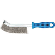 Pferd Curved Hand Scratch Brush HBG Premium 65mm 43660001 - Pack of 10 - AIMS Industrial Supplies