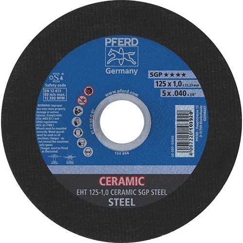 Pferd Cut - Off Wheel - AIMS Industrial Supplies