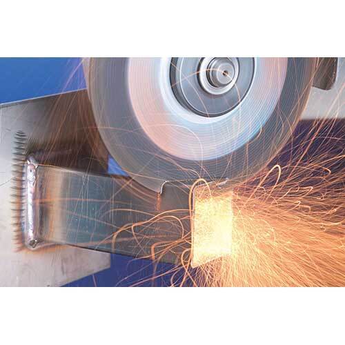 Pferd Cut - Off Wheel GP Raised Hub PSF Steel - AIMS Industrial Supplies
