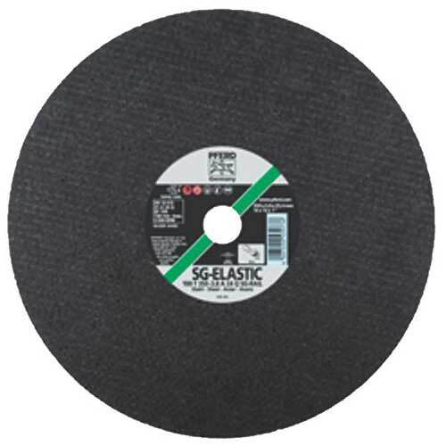 Pferd Cut - Off Wheel High Speed Rail - AIMS Industrial Supplies
