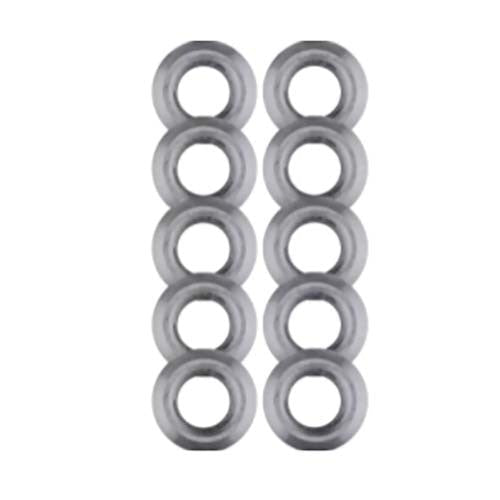 Pferd Cutting Insert Set for HSD-R 115/125 Alumaster WSP-A-8R 22000020 - AIMS Industrial Supplies