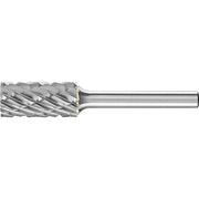Pferd Cylindrical Burr ZYA Shank Non - Ferrous 12 x 25mm 21101996 - AIMS Industrial Supplies