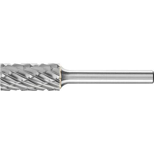 Pferd Cylindrical Burr ZYA Shank Non - Ferrous 12 x 25mm 21101996 - AIMS Industrial Supplies