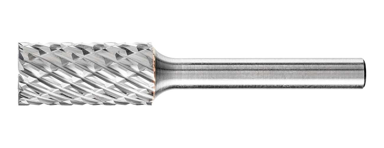 Pferd Cylindrical End Cut Burr ZYAS 12.7 x 25.4mm (1/2 x 1") Allround