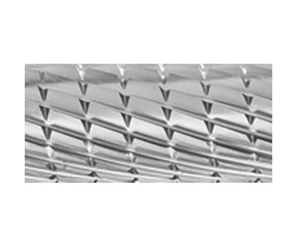 Pferd Cylindrical End Cut Burr ZYAS MX NCC, 1/4" Shank2