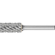 Pferd Cylindrical End Cut Burr ZYAS Shank Non - Ferrous 12 x 25mm 26003054