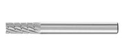 Pferd Cylindrical End Cut TC Burr ZYAS MX NCC - AIMS Industrial Supplies