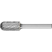 Pferd Cylindrical Radius Burr Shank Tough 12 x 25mm 21000036 - AIMS Industrial Supplies