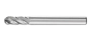 Pferd Cylindrical Radius Burr WRC 0616/6 Aluminium 6 x 16mm, 6mm Shank - AIMS Industrial Supplies