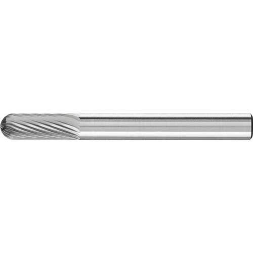 Pferd Cylindrical Radius Burr WRC Shank 6 x 16mm 21105056 - AIMS Industrial Supplies