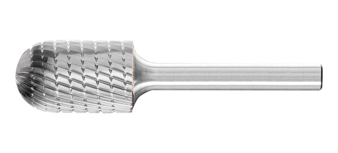 Pferd Cylindrical Radius TC Burr WRC MX NCC - AIMS Industrial Supplies