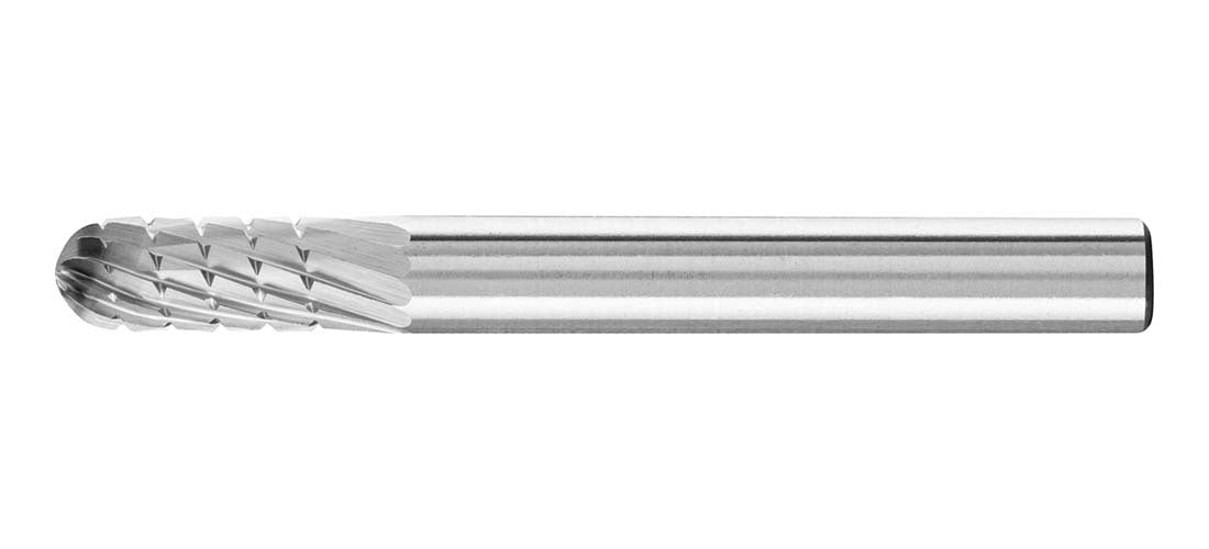 Pferd Cylindrical Radius TC Burr WRC MX NCC - AIMS Industrial Supplies