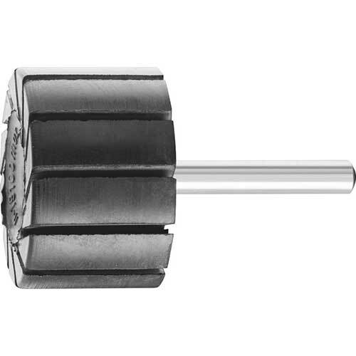 Pferd Cylindrical Spiral Band Rubber Drum Holder 38 x 25 x 6mm 146903