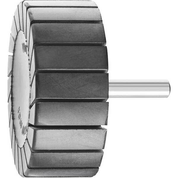 Pferd Cylindrical Spiral Band Rubber Drum Holder 75 x 30 x 8mm 146972