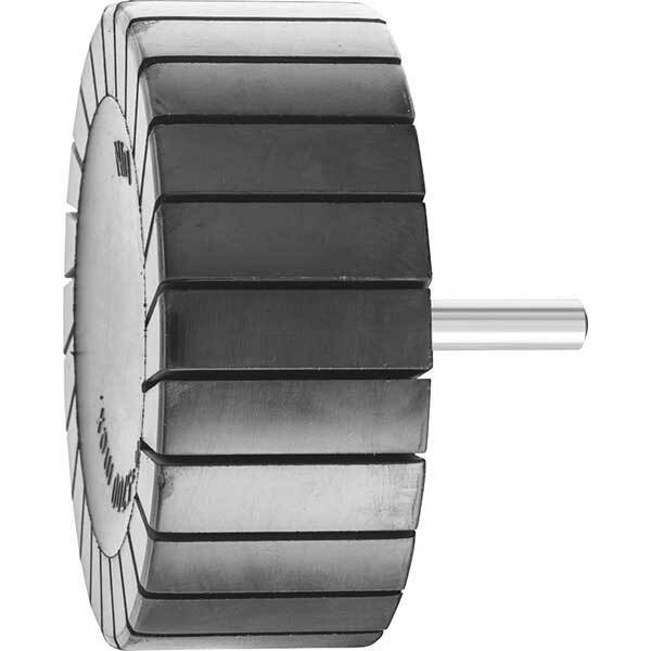 Pferd Cylindrical Spiral Band Rubber Drum Holder - AIMS Industrial Supplies