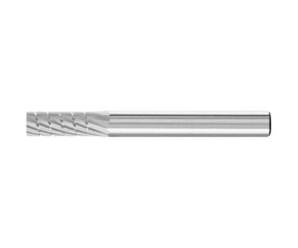Pferd Cylindrical TC Burr ZYA MX NCC - AIMS Industrial Supplies