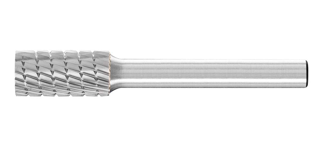 Pferd Cylindrical TC Burr ZYA MX NCC - AIMS Industrial Supplies