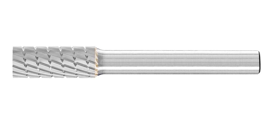 Pferd Cylindrical TC Burr ZYA MX NCC - AIMS Industrial Supplies