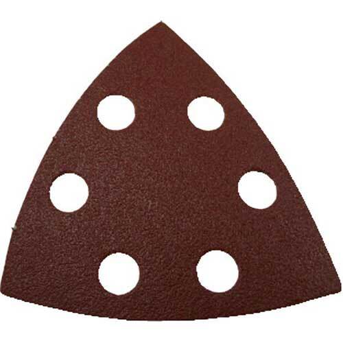 Pferd Delta Type Velstick Disc 6 Hole Al Oxide - AIMS Industrial Supplies