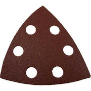 Pferd Delta Type Velstick Disc 6 Hole Al Oxide - AIMS Industrial Supplies