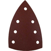 Pferd Delta Type Velstick Disc 7 Hole Al Oxide - AIMS Industrial Supplies