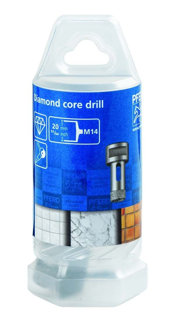 Pferd Diamond Core Drill - AIMS Industrial Supplies